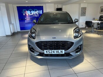 Used Ford Puma 2024 for sale - 78426096: Photo