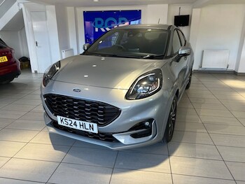 Used Ford Puma 2024 for sale - 78426096: Photo