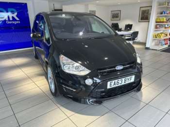 2013 (63) - 2.0 TDCi 163 Titanium X Sport 5dr Powershift