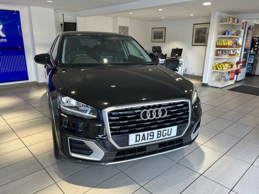 Used Audi Q2 2019 for sale - 76417038: Photo 2