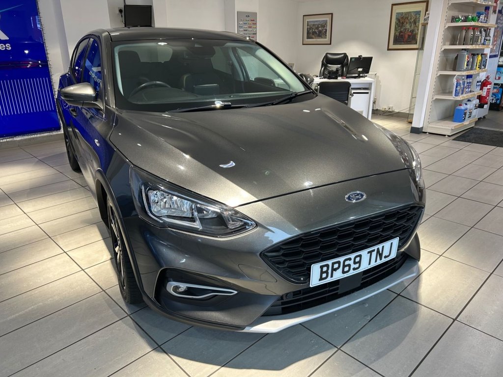Used Ford Focus 2020 for sale - 77436661: Photo 2