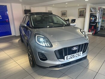 Used Ford Puma 2025 for sale - 78805994: Photo