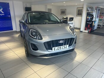Used Ford Puma 2025 for sale - 78805994: Photo