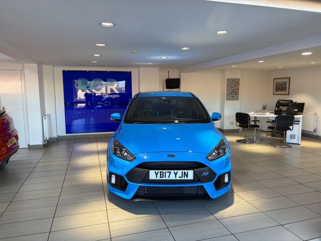 Used Ford Focus 2017 for sale - 76469567: Photo 2