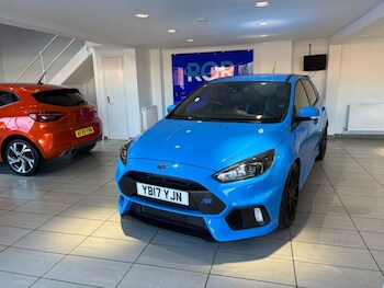 Used Ford Focus 2017 for sale - 76469567: Photo