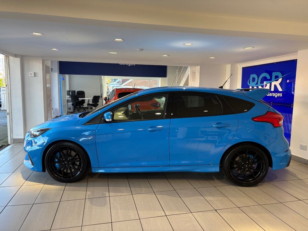 Used Ford Focus 2017 for sale - 76469567: Photo 4