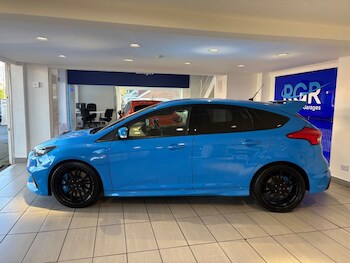 Used Ford Focus 2017 for sale - 76469567: Photo