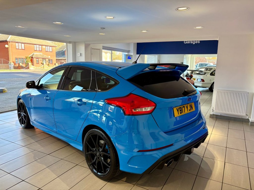 Used Ford Focus 2017 for sale - 76469567: Photo 5