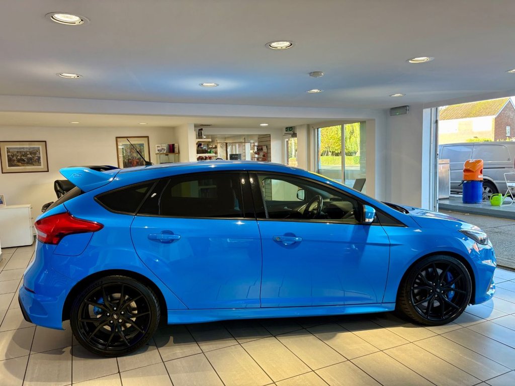 Used Ford Focus 2017 for sale - 76469567: Photo 8