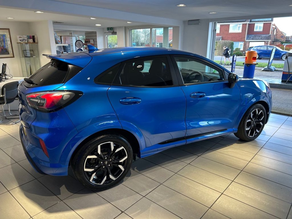 Used Ford Puma 2023 for sale - 78068496: Photo 13