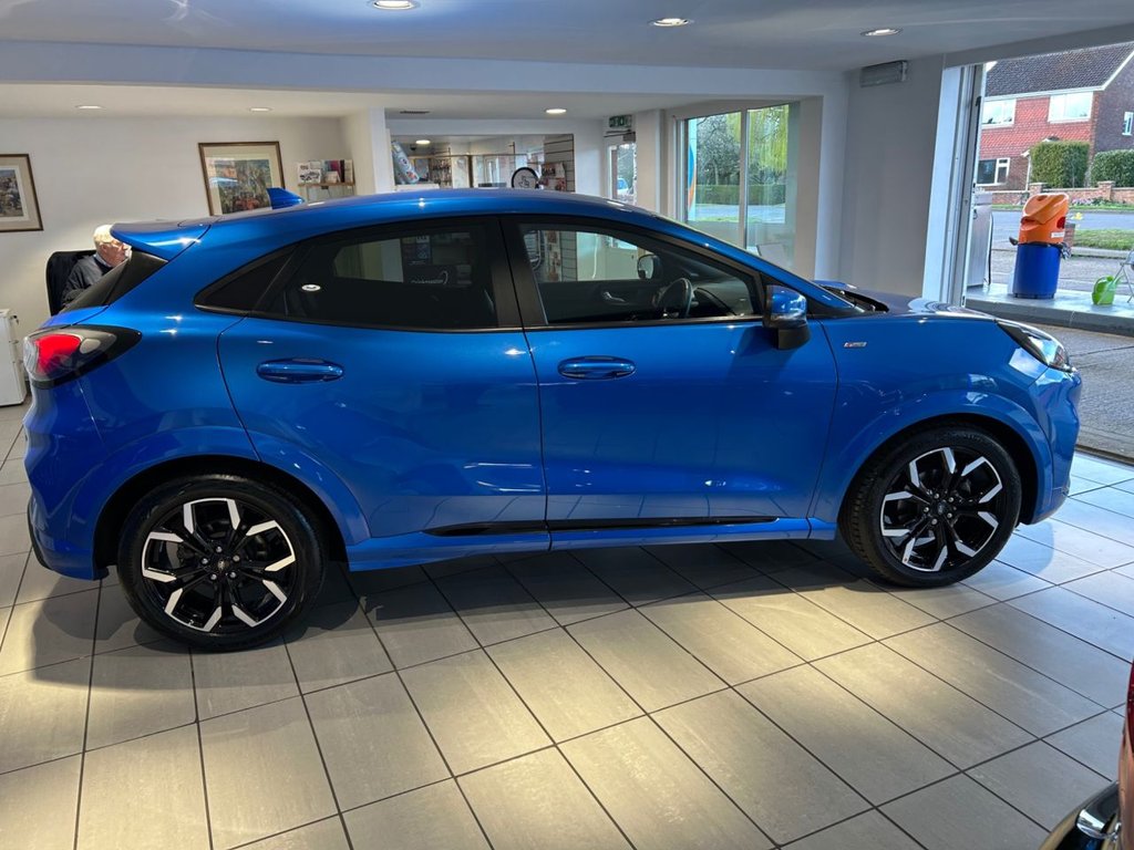 Used Ford Puma 2023 for sale - 78068496: Photo 14