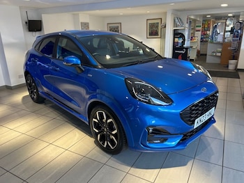 Used Ford Puma 2023 for sale - 78068496: Photo