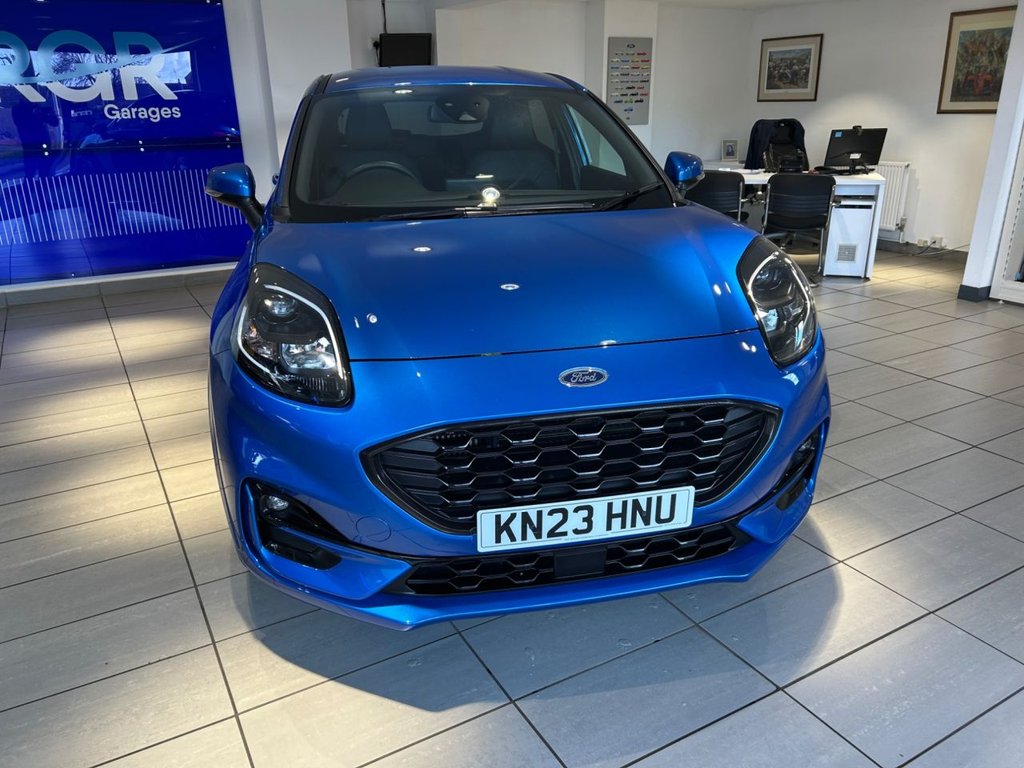 Used Ford Puma 2023 for sale - 78068496: Photo 3