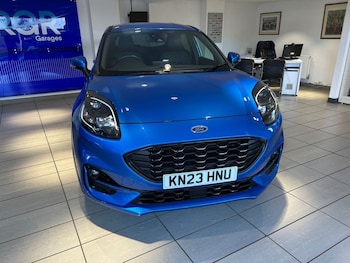 Used Ford Puma 2023 for sale - 78068496: Photo