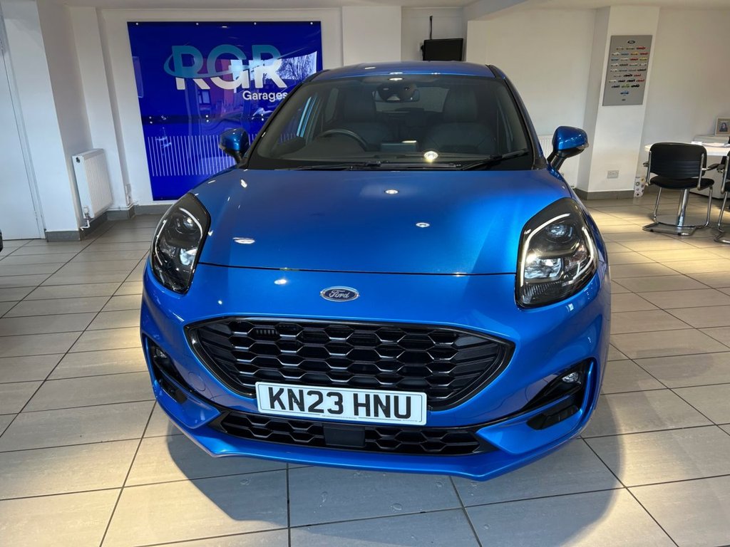 Used Ford Puma 2023 for sale - 78068496: Photo 4
