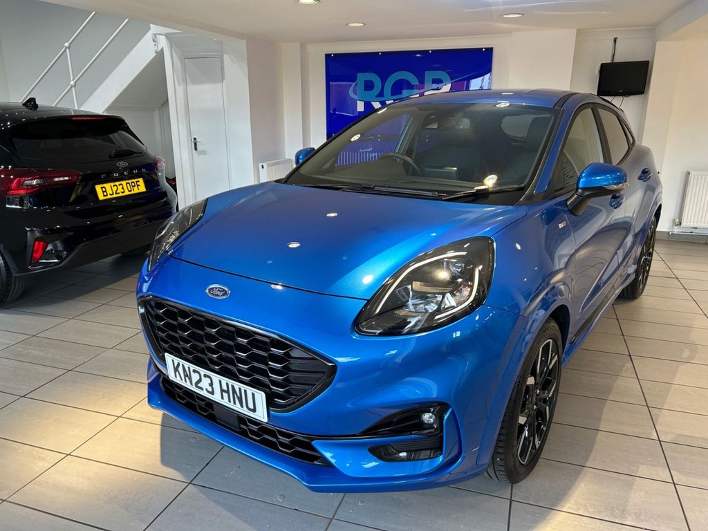 Used Ford Puma 2023 for sale - 78068496: Photo 7