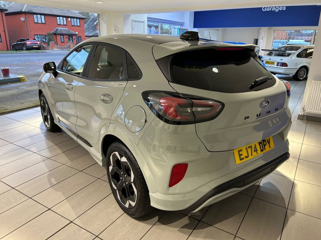 Used Ford Puma 2024 for sale - 76570592: Photo 10