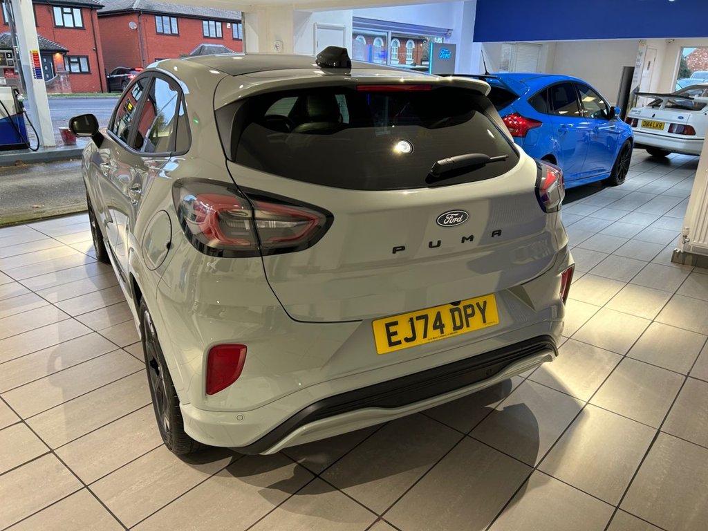 Used Ford Puma 2024 for sale - 76570592: Photo 11