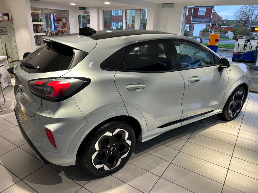 Used Ford Puma 2024 for sale - 76570592: Photo 12