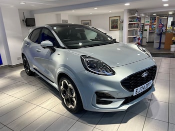 Used Ford Puma 2024 for sale - 76570592: Photo