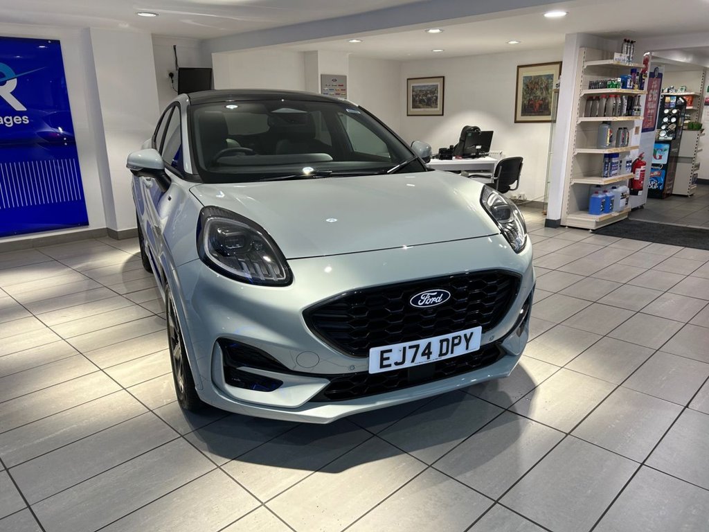 Used Ford Puma 2024 for sale - 76570592: Photo 2