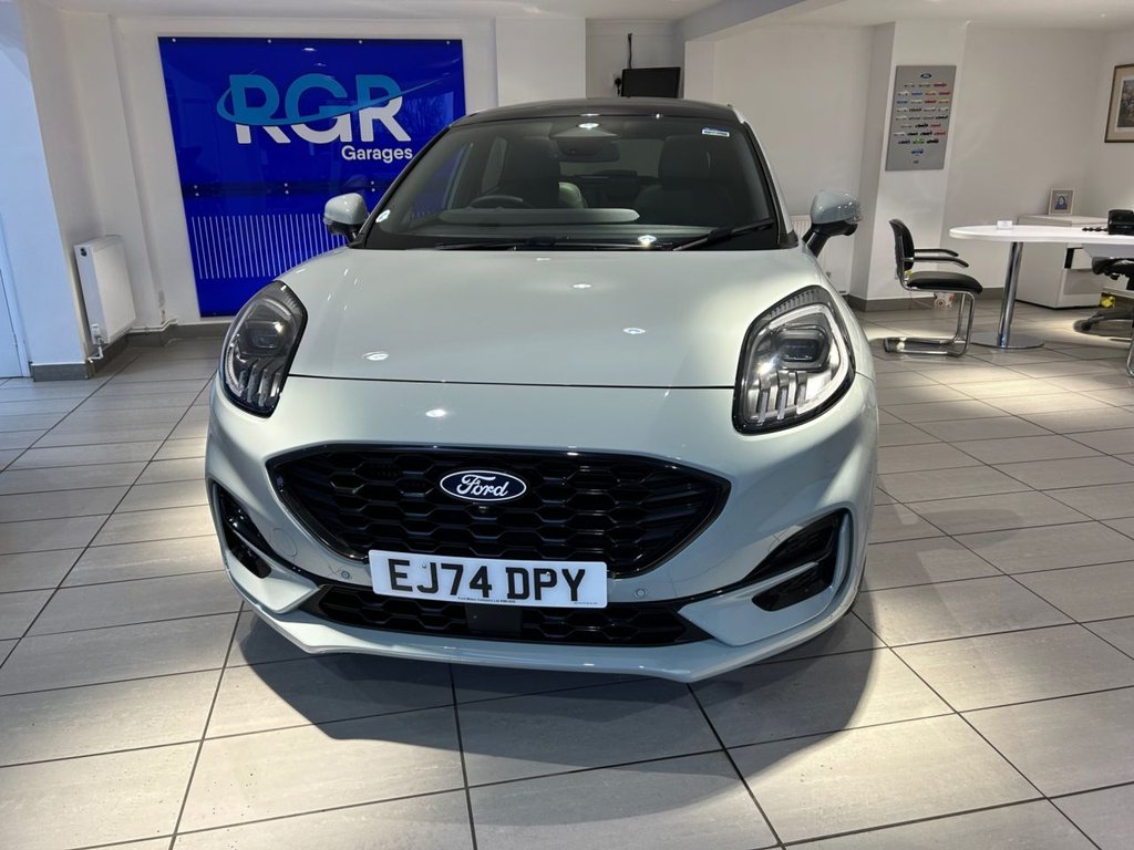 Used Ford Puma 2024 for sale - 76570592: Photo 4