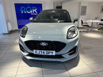 Used Ford Puma 2024 for sale - 76570592: Photo