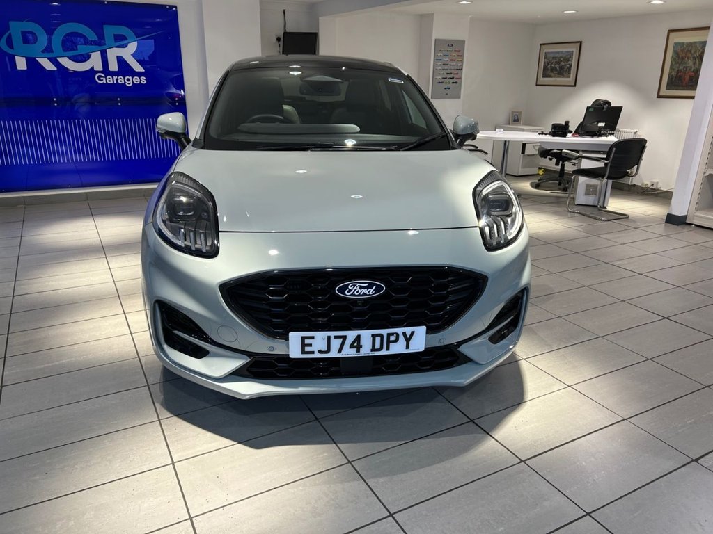 Used Ford Puma 2024 for sale - 76570592: Photo 5