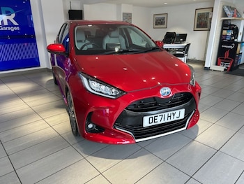 Used Toyota Yaris 2022 for sale - 79404382: Photo