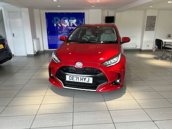 Used Toyota Yaris 2022 for sale - 79404382: Photo