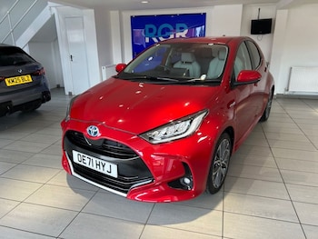 Used Toyota Yaris 2022 for sale - 79404382: Photo