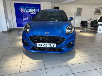 Used Ford Puma 2022 for sale - 74930751: Photo