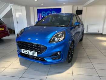 Used Ford Puma 2022 for sale - 74930751: Photo