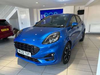 Used Ford Puma 2022 for sale - 74930751: Photo