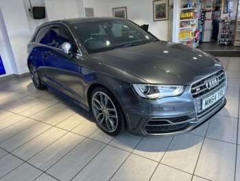 2014 (64) - 2.0 TFSI Hatchback 3dr Petrol S Tronic quattro Euro 6 (s/s) (300 ps)