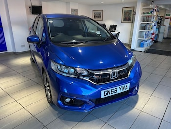 2018 (68) - 1.3 i-VTEC EX Hatchback 5dr Petrol CVT Euro 6 (s/s) (102 ps)