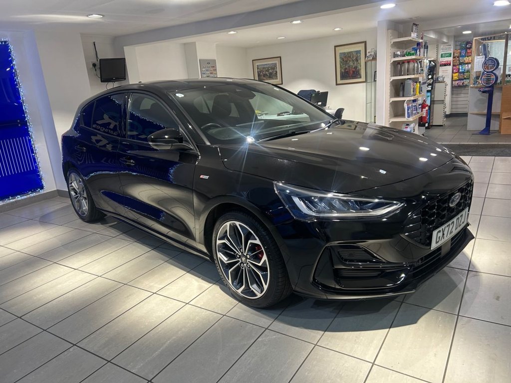 Used Ford Focus 2022 for sale - 77096591: Photo 14