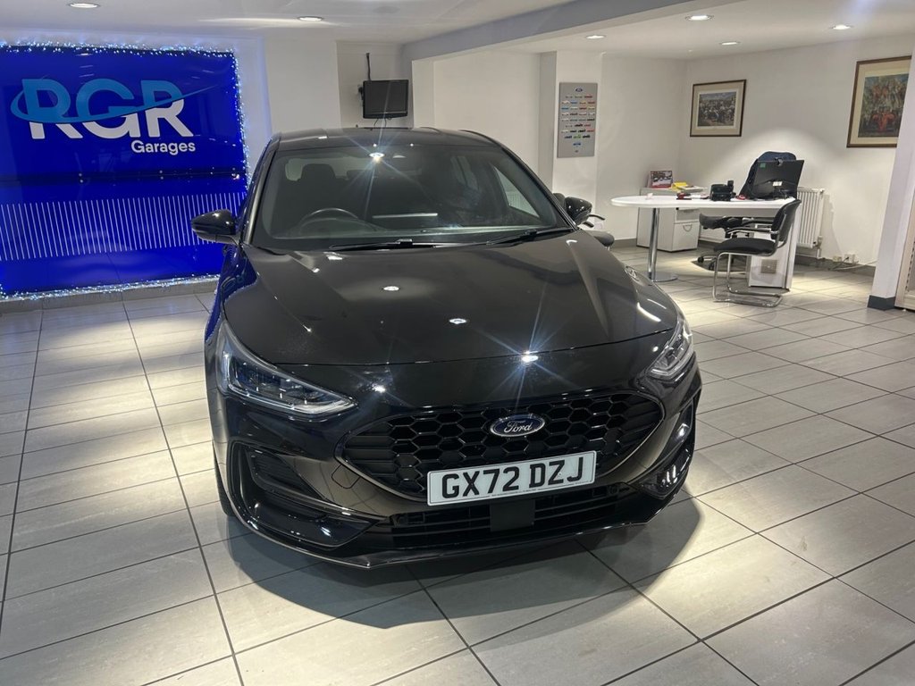 Used Ford Focus 2022 for sale - 77096591: Photo 2