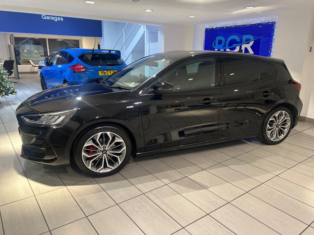 Used Ford Focus 2022 for sale - 77096591: Photo 3