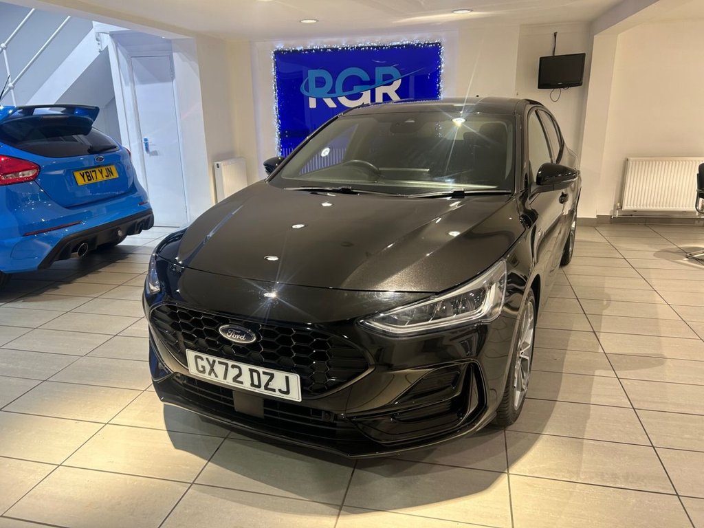 Used Ford Focus 2022 for sale - 77096591: Photo 4