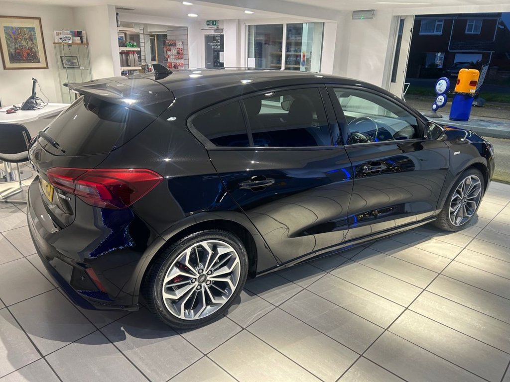 Used Ford Focus 2022 for sale - 77096591: Photo 9