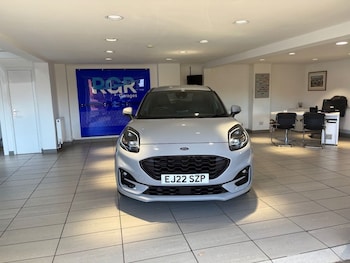 Used Ford Puma 2022 for sale - 75947835: Photo