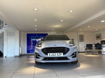 Used Ford Puma 2022 for sale - 75947835: Photo