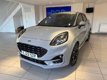 Used Ford Puma 2022 for sale - 75947835: Photo