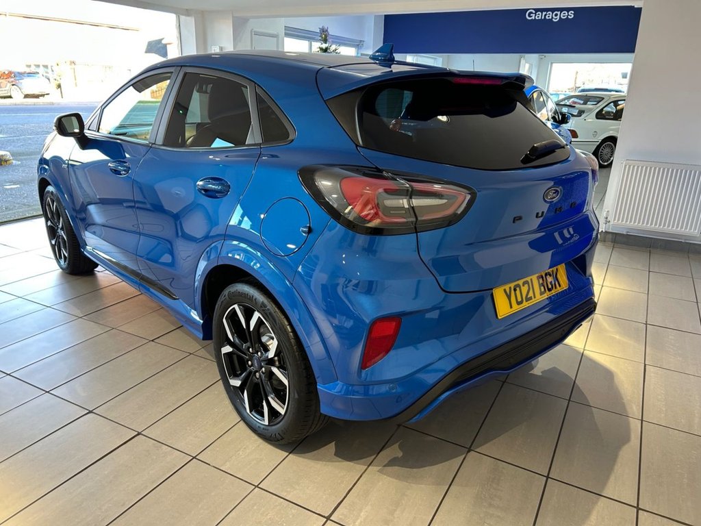 Used Ford Puma 2021 for sale - 77096741: Photo 10