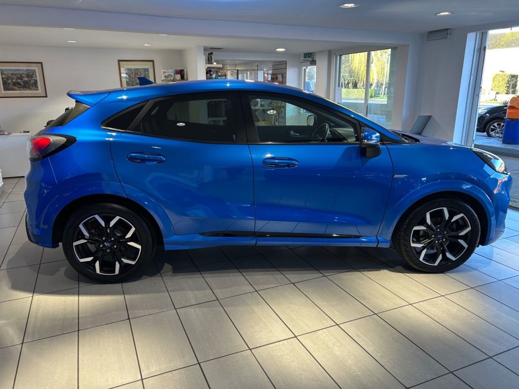 Used Ford Puma 2021 for sale - 77096741: Photo 12