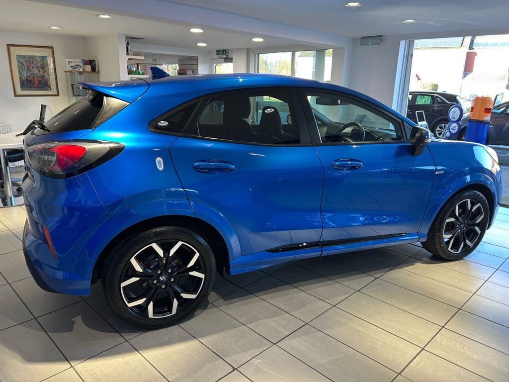 Used Ford Puma 2021 for sale - 77096741: Photo 13