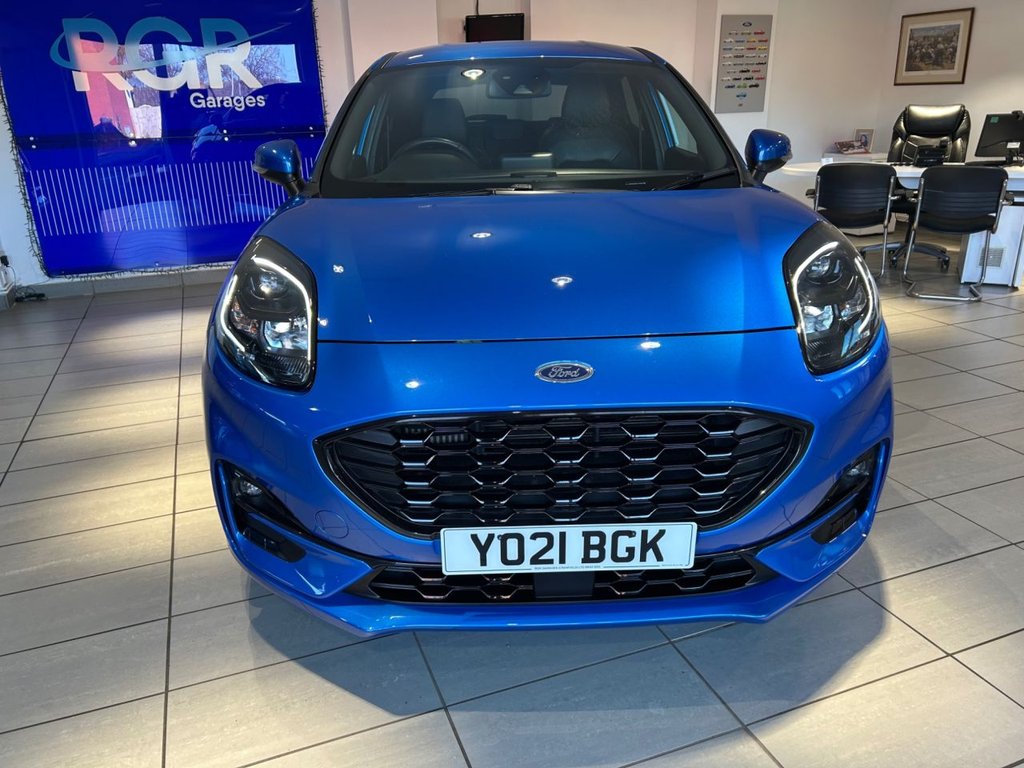 Used Ford Puma 2021 for sale - 77096741: Photo 3