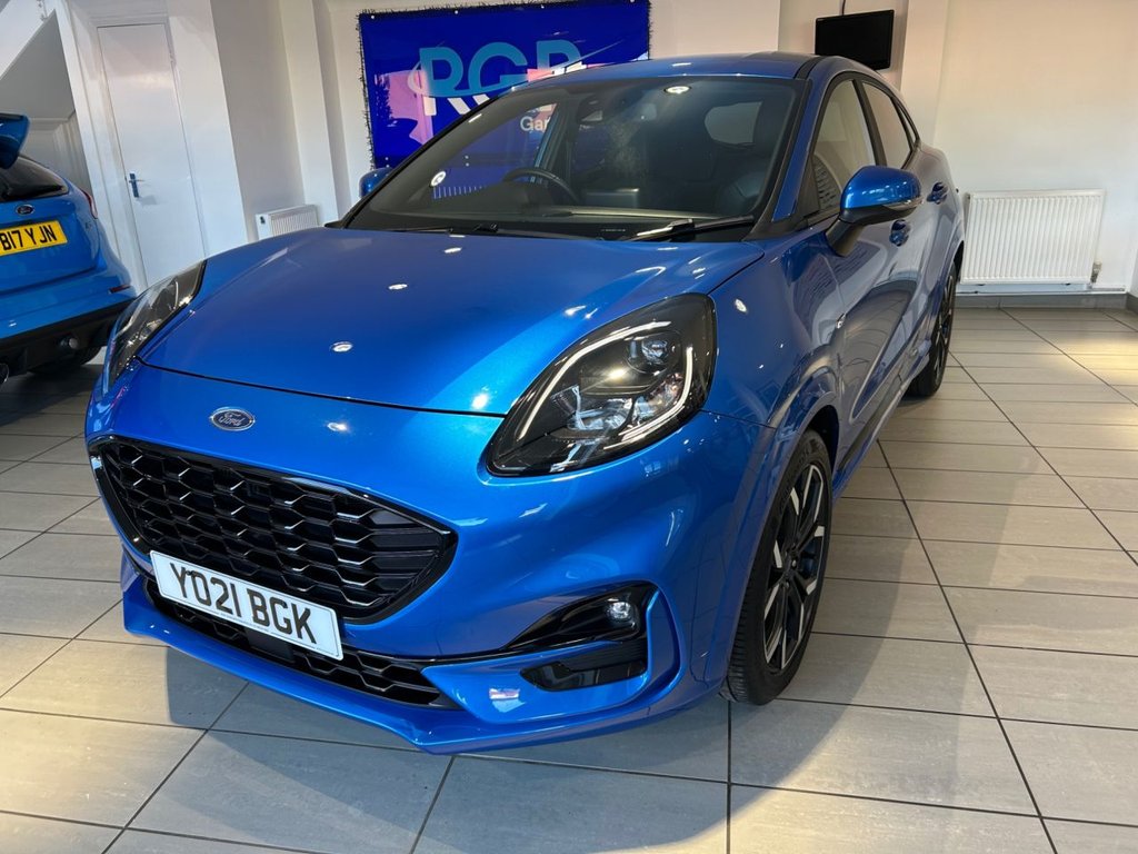 Used Ford Puma 2021 for sale - 77096741: Photo 7