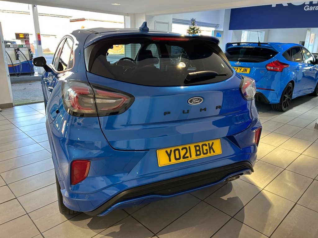 Used Ford Puma 2021 for sale - 77096741: Photo 8